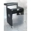 Gabinete de Amplificador 8U16U Caixa de Som Mixer Projetor Tampa Superior Hidráulica Rack Uso em Palco Maleta de Voo