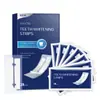 Tiras Clareadoras de Dentes, Tiras Clareadoras para Remover Amarelamento, Tiras de Dente Não Ácidas, Tiras de Dente, Marca Atacadista, Dropshipping