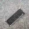 Cr88 Nuevo Pasador de Plátano Europeo y Americano Retorcedor de Cabello Peine de Moda Pinza de Pelo de Plátano Retorcedor Perezoso de Cabello