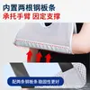 Férula de antebrazo Rehabilitación de brazo Fijación de brazo Malla Transpirable Correa de soporte para hombro, cuello y muñeca para adultos