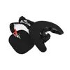 Mochila inclinada para colgar de lado cortacésped correa de lujo engrosada correa de doble hombro accesorios