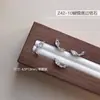 Decorações de Borboleta para Nail Art com Strass Lateral, Item Quente de Celebridade da Internet, Laço com Zircônia 3D Super Brilhante Prata para Decoração de Unhas