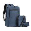 Mochila de moda para negocios para laptop para hombre y mujer, mochila casual simple y ligera, mochila escolar para estudiante en stock al por mayor