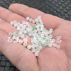 Cuentas sueltas de jade jade esmeralda material Bashan cuentas redondas cuentas sueltas cuarzo jade 4mm cuentas sueltas pulsera DIY collar accesorios cuentas