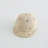 Sombrero Fino para Bebé Niña Estilo Primavera y Otoño, Lindo Dibujo Animado Estilo Coreano Ins para Niños Sombrero de Sol de Ala Suave, Gorra de Béisbol para Niño Pequeño de 2 Años