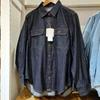 Pedido Japonés 2025 Primavera Nueva Camisa Suelta de Mezclilla para Mujer Producto Lavado Camisa de Manga Larga Chaqueta Delgada 475717