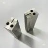 Peças da Máquina de Embalagem Vertical Automática Molde de Selagem Horizontal Suporte da Lâmina de Selagem Malha de Grão Reto Grão de Malha Bloco de Aquecimento de Cobre Bloco de Aquecimento Antiaderente