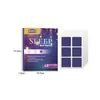 Patch Herbal para Dormir Bupy Transfronteiriço Cuida do Sono Noturno Casa Fragrância de Óleo Essencial de Lavanda Patch de Cuidado com a Fragrância