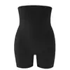 Calça Moldadora de Cintura Alta, Alta Elasticidade, Levanta Bumbum, Aperta Cintura, Aperta Barriga, Invisível, Bumbum de Pêssego, Calça de Segurança Anti-Exposição, Venda Quente Transfronteiriça