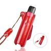 Adequado para lenços VAPES ins pro lite Smoke Rod Cover Protective Leather Cover Magnetic Absorbing Dust-proof Cover with Lanyard