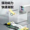 Deli 7148 Pegamento Fuerte Pegamento AB Pegamento para Pegar DIY 20g Pegamento A+B Transparente Molde de Metal