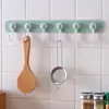 Ganchos de Fuerte Carga para Baño, Colgador de Ropa de Pared sin Taladro, Ganchos de Pared sin Rastro, Ganchos Adhesivos para Ropa