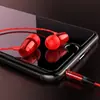 Auriculares In-Ear R4Metal con Cable, Universales para Teléfonos Móviles, Jack de 3.5mm, Adecuados para Gaming, Pubg, Computadora, Karaoke y Cantar