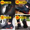 Sapatos Isolados Cross-Border Fly-Knit para Eletricistas, Sapatos de Segurança 10Kv, Anti-Esmagamento, Anti-Perfuração, Leves, Confortáveis, Sapatos de Segurança Isolados, Duráveis