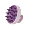 TEMU geração transfronteiriça cabelo shampoo de silicone shampoo para o couro cabeludo escova de massagem para a cabeça pente para shampoo fabricantes de shampoo