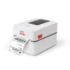 Impresora de etiquetas de superficie electrónica Somark M4201M4202 etiqueta de hoja express código de barras pegatina adhesiva impresora térmica