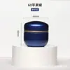 Nova Lata de Chá Maçã Pequena Estilo Japonês Galvanizada Mini Lata com Impressão de Logo Disponível Atacado Latas de Folha de Flandres