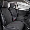 Cojín de Asiento de Látex Rames Cojín para Asiento de Coche Cojín de Asiento Universal para las Cuatro Estaciones Funda de Asiento Medio Paquete Funda de Asiento Cálida Transpirable Venta al por Mayor