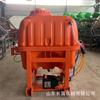 Máquina pulverizadora de barriles medicinales de 500 L montada en vehículo, equipo de pulverización suspendido para tractor, pulverizador manual de varilla plegable