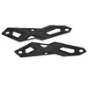 Soporte de Parabrisas Delantero para Motocicleta Adecuado para Yamaha Xmax300 23-24 Soporte Decorativo de Parabrisas CNC Modificado