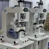 Máquina de Transferencia de Calor para Puños Sin Costuras, Máquina de Transferencia de Calor para Chaquetas, Máquina de Transferencia de Calor para Gorras Sin Costuras, Máquina de Moldeo en Caliente y Frío Tipo Succión