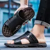 Nuevas Sandalias para Hombre 2026, Sandalias de Doble Uso Antideslizantes de Suela Suave, Zapatos Casuales de Playa para Exteriores, Exclusivamente para Venta Transfronteriza