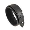 Os fabricantes fornecem moda vintage couro genuíno punk pulseira pulseira masculina venda quente coreano dupla - camada pulseira de couro