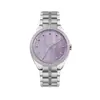 Relógio Feminino Empress Saturn Fashion Gelo Triturado Fruta do Dragão Aço Relógio Feminino Quartzo À Prova d'Água Atacado Dropshipping