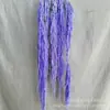 Flores de Seda Colgantes, Flores Eternas, Arreglos Florales para Bodas, Decoraciones Suaves Colgantes, Accesorios para Fotografía, Fábrica de Origen de Yunnan