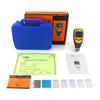 Sima ST9333 Medidor de Espessura de Revestimento Máscara de Pintura Automotiva Camada Eletrogalvanizada Base de Ferro Alumínio Medição de Espessura Multiuso