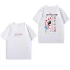 Camiseta de manga corta para hombre y mujer Juramento de 100 días Batalla final Examen de ingreso a la escuela secundaria Graduación Ropa Conmemorativa de Clase Camiseta gris amarillo enviar ropa para examen