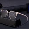 Gafas de Pesca Polarizadas, Versátiles Nuevas Gafas de Sol Cat-Eye de Moda Europeas y Americanas, Gafas de Sol Personalizadas de Moda para Hombre para Protección Solar al Aire Libre