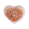 Nova Aurora Colorido Champanhe Nail Art Em Forma De Broca Net Celebridade Fundo Plano Em Forma De Broca De Unha Broca Enfeites DIY