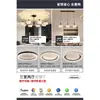 [Transfronteiriço] Novo Balcão de Bar Minimalista Estilo Chinês Quarto Mármore Cobre Total Luminária Pendente Pequena de Cabeceira com Iluminação Criativa de Jade de Espectro Completo