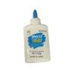 Pegamento de látex blanco para niños, hecho a mano, de 120 ml, de alta viscosidad, de secado rápido, para papel pegajoso, madera pegajosa, pegamento blanco especial.