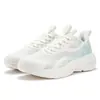 Zapatos deportivos 361 para mujer 2026 modelo nuevo de verano, zapatillas de correr de malla transpirable y absorbentes de impactos, zapatillas de correr casuales de suela blanda para estudiantes