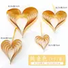Decoraciones para el Día de San Valentín para Centros Comerciales, Supermercados y Joyerías: Colgantes en Forma de Corazón, Exhibidores de Ventana, Colgantes para Pasillo y Decoraciones de Escena