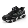 Zapatos de Invierno Otoño para Niños Niños Más Terciopelo Calidez Niño 11 Años Zapatos Deportivos Zapatos de Algodón para Niños Antideslizantes Zapatos de Viaje