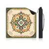 Novo Tapete de Mahjong Silencioso, Impermeável e Antiderrapante, Toalha de Mesa Espessa, Tapete para Mesa de Xadrez e Poker para Uso Doméstico, Suporta Personalização