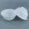 Taza de Té de Cerámica, Blanco Puro, Ultradelgada, Taza de Té Kung Fu de Chaoshan, Juego de Té, Resistente a Altas Temperaturas, Taza de Maestro, Antiescaldante, Tamaño Pequeño