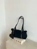 Bolso Boston Vintage Mate de un Solo Hombro para Mujer, Nuevo Bolso de Axila de Alto Estilo para el Trabajo, Bolso Cruzado Versátil, Moderno