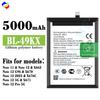 Adequado para Bateria de Celular Transsion Note 11/Note 12/X663/Note 12 G96/X670 Bl-49Kx