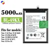 Adequado para Bateria de Celular Transsion Note 12 5G/X676C/X671/Note 12 Pro 5g Bl-49Kx