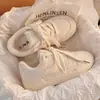 Zapatos de Cuero con Panel de Panal para Mujer 2025 Otoño Nuevos Versátiles Estudiante Suela Gruesa Casual Blancos Tendencia Ins