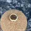 Accesorios de Calabaza de Hueso de Camello Estilo Tíbet Manualidades DIY Accesorios Espaciadores para Pulseras Cuerda Trenzada Colgante Accesorios Creativos