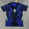 Jersey de Brasil Copa del Mundo 2026 Local y Visitante Uniforme de Fútbol Edición Especial Camiseta de Entrenamiento Versión Fan S-4XL