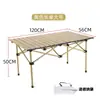 Mesa Plegable al por Mayor Mesa Plegable Tipo Rollo de Huevo para Camping y Barbacoa Mesa y Sillas Portátiles para Montaje de Puesto al Aire Libre Mesa Plegable