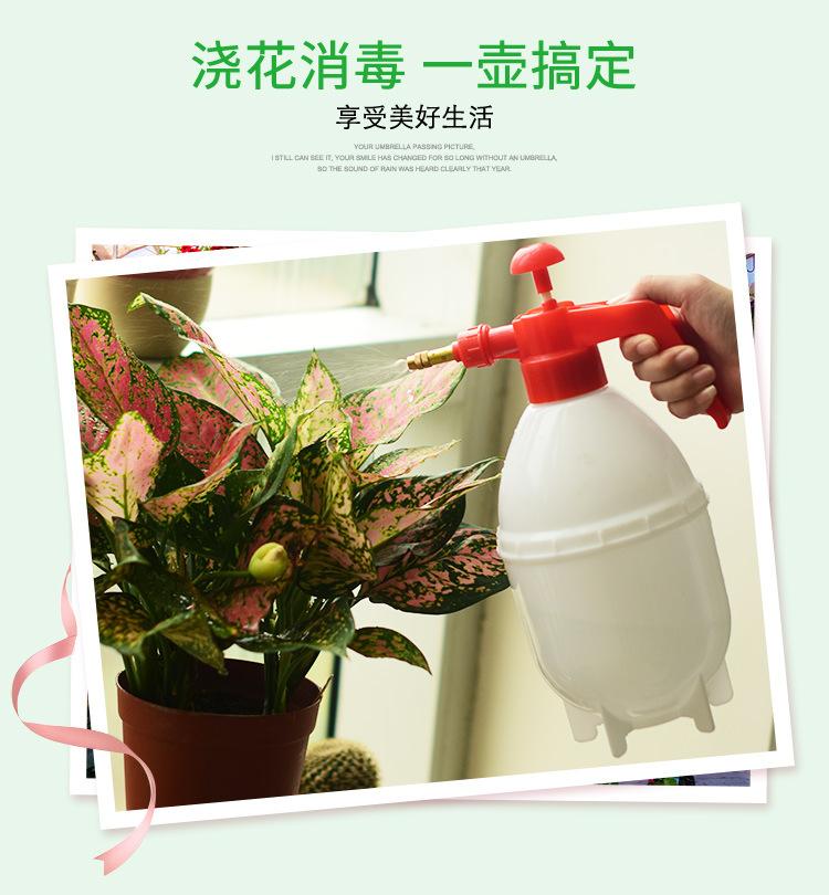 塑料喷壶