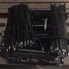 Varilla de Ajuste para Guitarra Varilla de Ajuste Bidireccional Varilla de Ajuste para Guitarra Piel Negra Interior 6 Esquinas