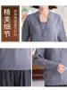 Suéter de Punto con Cuello en V Otoñal para Mamás Jóvenes 2026 Nueva Moda Primavera-Otoño Camisa Básica de Manga Larga para Mujeres de Mediana Edad y Mayores